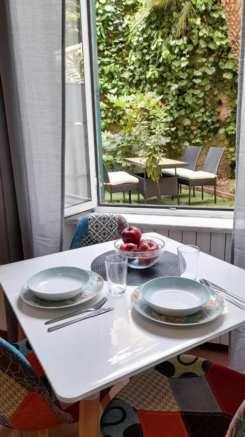 Ferienwohnung La Casa Di Christina Imperia Exterior foto
