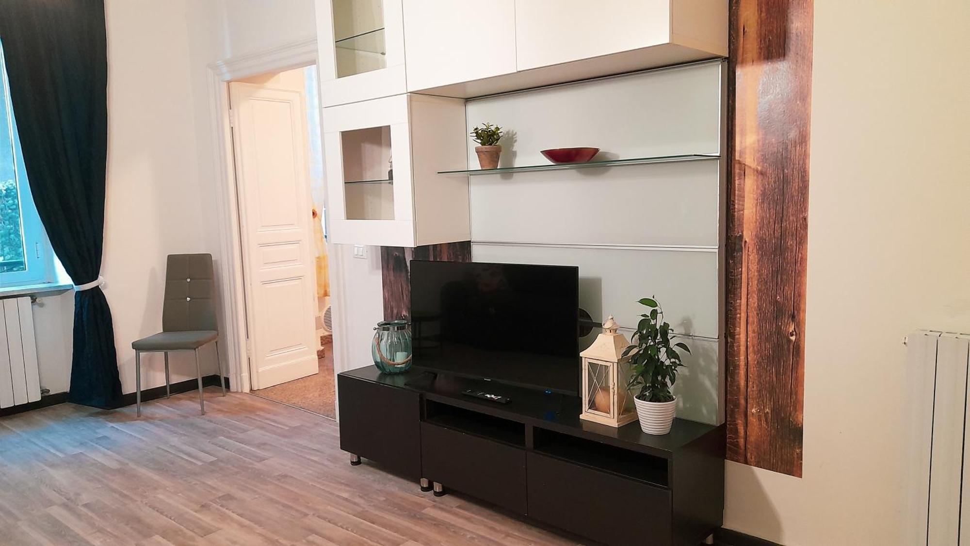 Ferienwohnung La Casa Di Christina Imperia Exterior foto